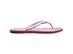 Chinelo Havaianas Slim Point Amaranto - 2
