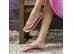 Chinelo Havaianas Slim Square Rosa Crocus - 4