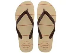Chinelo Havaianas Color Essential Areia