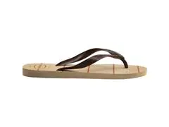 Chinelo Havaianas Color Essential Areia - 4