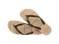 Chinelo Havaianas Color Essential Areia - 2