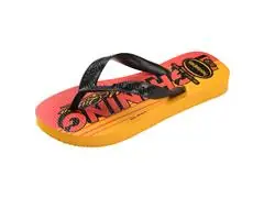 Chinelo Havaianas Kids Cars Amarelo Pop - 2