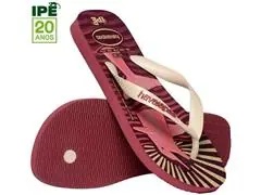 Chinelo Havaianas Ipe Amaranto - 3