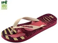 Chinelo Havaianas Ipe Amaranto - 5