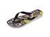 Chinelo Havaianas Top Warner Clas Cinza Gelo - 2