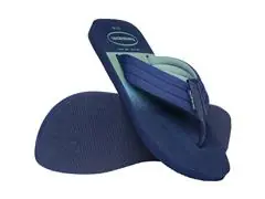 Chinelo Havaianas Urban Print Marinho - 4