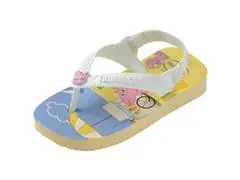 Chinelo Havaianas N.Baby Peppa Pig Buttercream - 2