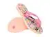 Chinelo Havaianas K Sl Powerpuff Rosa Ballet - 4