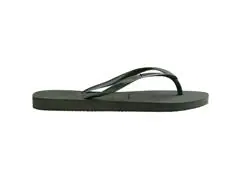 Chinelo Havaianas Slim Verde Olive - 4
