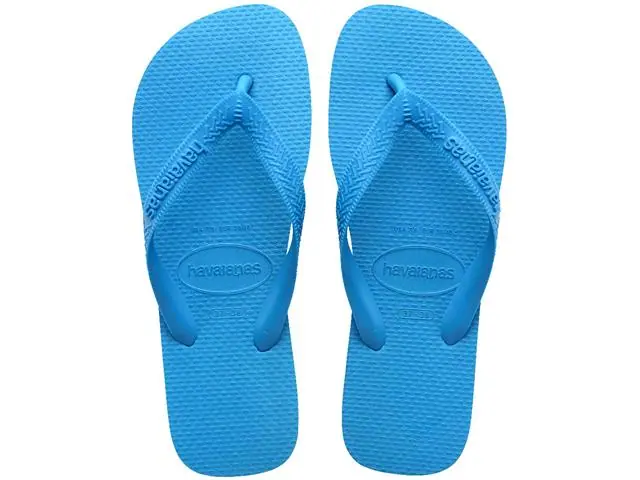 Chinelo Havaianas Top Turquesa Tam 37-38