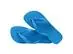Chinelo Havaianas Top Turquesa Tam 37-38 - 4