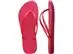 Chinelo Havaianas Slim Pink Fever - 2