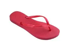 Chinelo Havaianas Slim Pink Fever - 1