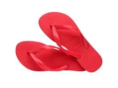 Chinelo Havaianas Top Verm Rubi - 4