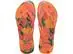 Chinelo Havaianas Slim Tropical Coral Tropical - 0