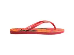 Chinelo Havaianas Slim Tropical Coral Tropical - 3