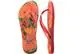 Chinelo Havaianas Slim Tropical Coral Tropical - 5
