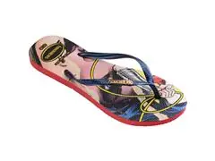 Chinelo Havaianas Slim Wonder Wom Verm/Mar - 2