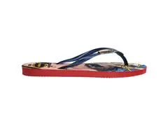 Chinelo Havaianas Slim Wonder Wom Verm/Mar - 3