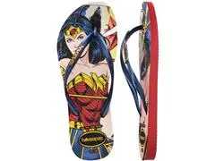Chinelo Havaianas Slim Wonder Wom Verm/Mar - 4