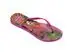 Chinelo Havaianas Sl Summer Bliss Rosa Gum - 1