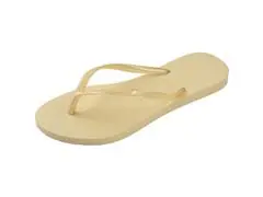 Chinelo Havaianas Slim Buttercream - 2