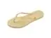 Chinelo Havaianas Slim Buttercream - 2