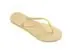 Chinelo Havaianas Slim Buttercream - 1
