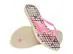 Chinelo Havaianas Slim Disney Bege Palha - 5