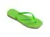 Chinelo Havaianas S Sqr Gtr Neon Beg/Vde - 1