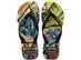 Chinelo Havaianas Top Marvel Clas Pto/Preto/Vermelho - 0