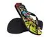 Chinelo Havaianas Top Marvel Clas Pto/Preto/Vermelho - 2