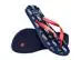 Chinelo Havaianas Top Nautical Marinho/Vermelho Rubi - 3