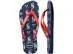 Chinelo Havaianas Top Nautical Marinho/Vermelho Rubi - 4