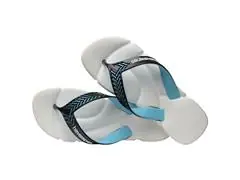 Chinelo Havaianas Power 2.0 Branco/Preto - 3