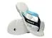 Chinelo Havaianas Power 2.0 Branco/Preto - 4