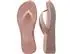 Chinelo Havaianas High Platform Fc Rosa Crocus - 3
