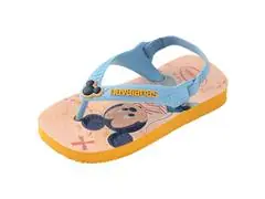 Chinelo Havaianas N.B.Disney Clas Amarelo Pop - 2