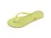 Chinelo Havaianas Slim Verde Matcha - 2