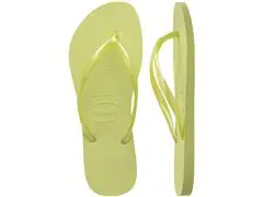 Chinelo Havaianas Slim Verde Matcha - 3