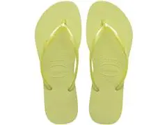 Chinelo Havaianas Slim Verde Matcha - 0