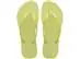 Chinelo Havaianas Slim Verde Matcha - 0