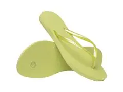 Chinelo Havaianas Slim Verde Matcha - 4