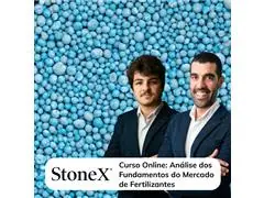 Curso Fertilizantes: Análise dos Fundamentos do Mercado - StoneX - 0