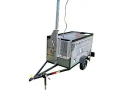 BIT STATION - Estação Móvel de Conectividade Autônoma - 0