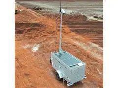 BIT STATION - Estação Móvel de Conectividade Autônoma - 1