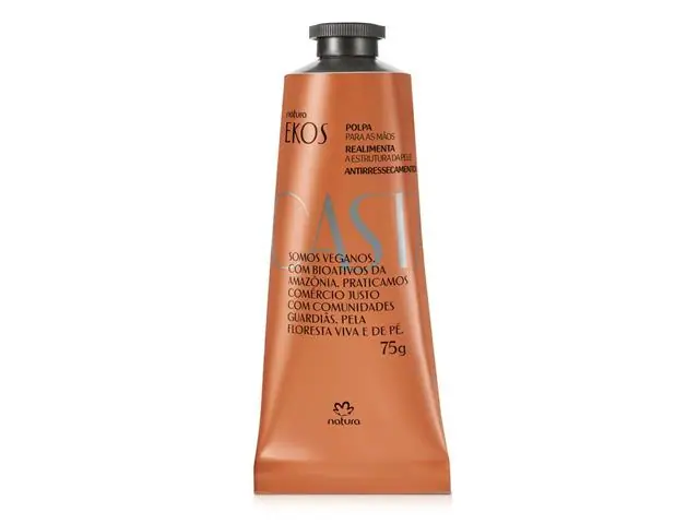 Ekos Polpa Hid Maos Cast 75G