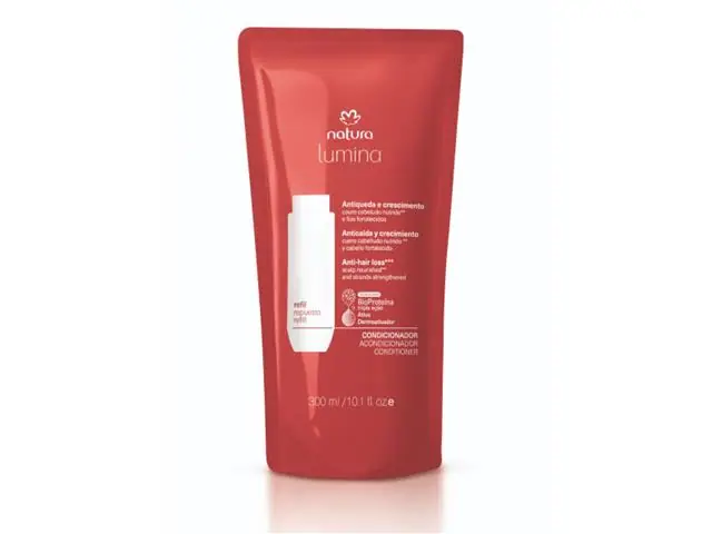 Lumina Máscara Antiqueda 250ml