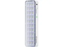 LUMINARIA DE EMERGENCIA 30 LEDS LEA31 - 1