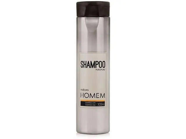 Homem Sh 2 Em 1 300Ml